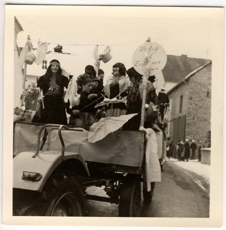 50er Jahre Bild Nr.228